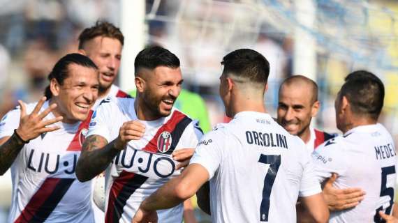 Corriere Bologna - Torrisi: "Juventus due spanne sopra tutti, ma allo Stadium giochiamocela"