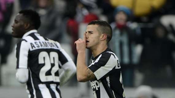 FINALE: JUVENTUS - SIENA 3 - 0, MISSIONE COMPIUTA: 3 PUNTI, NIENTE AMMONIZIONE PER PIRLO E BARZAGLI!