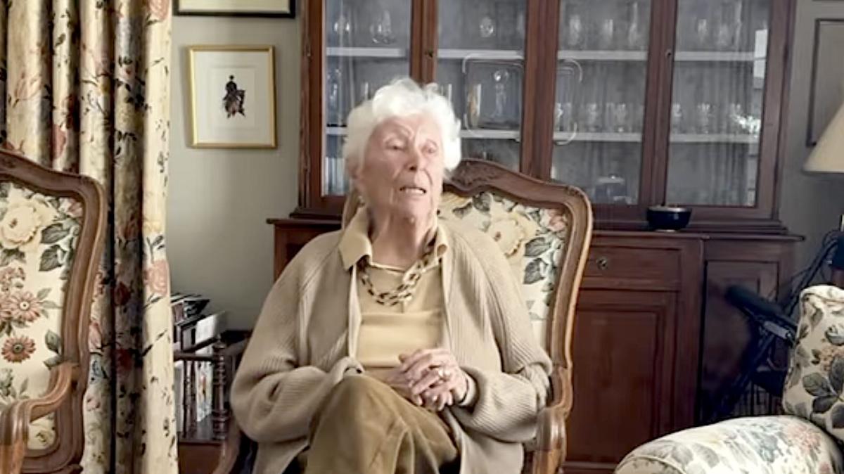 Maria Sole Agnelli legata all'Avvocato dall'adorata Juventus. Per scaramanzia non guardava le partite