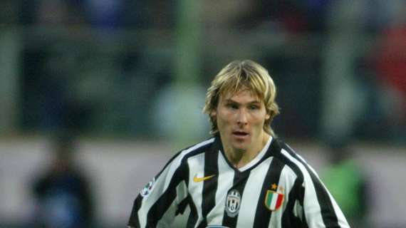 Nedved è tornato a Vinovo