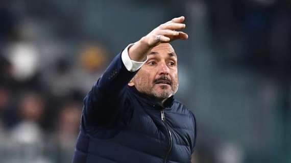 Inter, Spalletti: "Succede a tutti di perdere, anche alla Juve ma ora dobbiamo reagire"