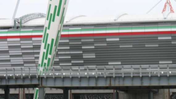 Juve, uno stadio che rispetta l'ambiente