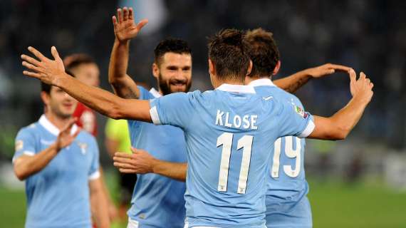 Cherubini: "Lazio ci crede"