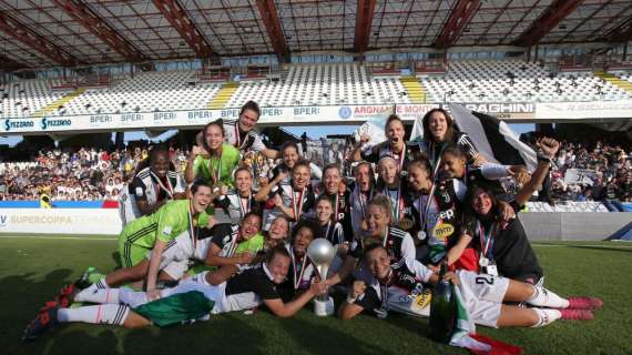 Michela Franco lascia le Women dopo tre anni: "Grazie Juventus, tre anni ricchi di gioie e di dolori"