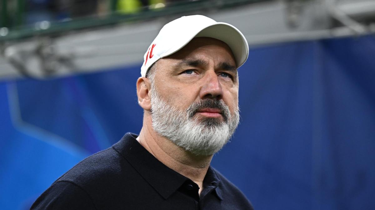 Trpisovsky: "Atalanta ha qualità, lo Slavia ha tanti assenti"