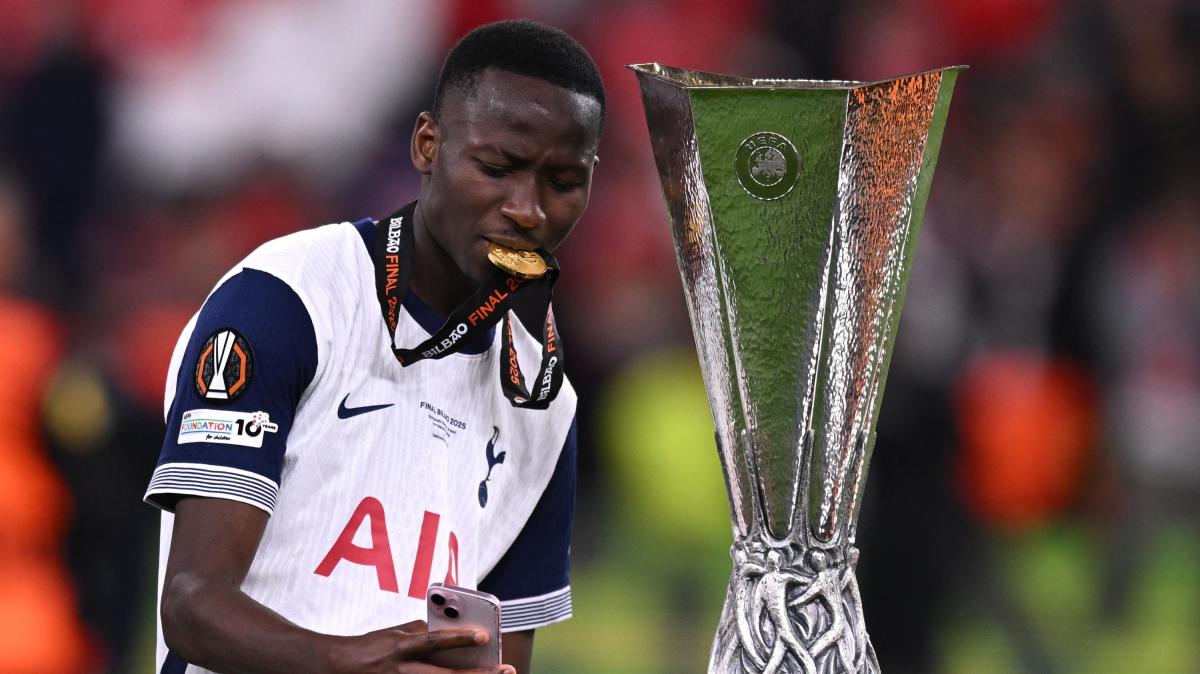 Romano: “Offerta della Juventus per Pape Sarr. Ma il Monaco…”