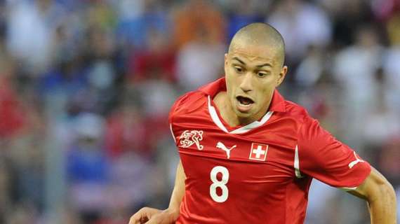 Il capitano della nazionale elvetica Gokhan Inler