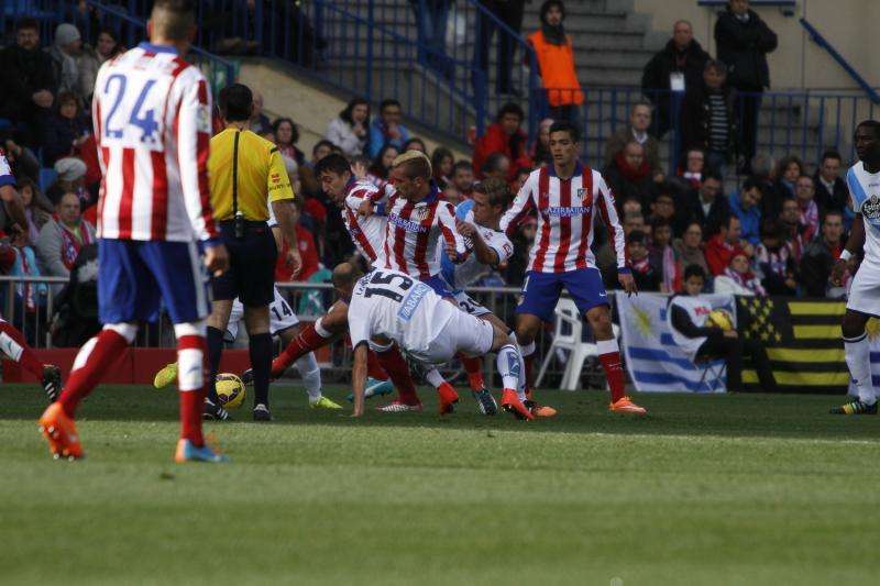 Manuel Angel Laya/Todo Atl&eacute;tico