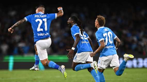 Serie A, la classifica aggiornata dopo le vittorie di Napoli e Roma