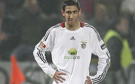 DAL PORTOGALLO: "La Juve ha acquistato Di Maria"
