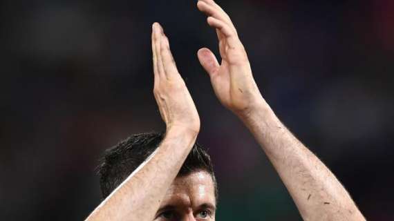 Uefa.com - Miglior marcatore 2019: Lewandowski in testa, Ronaldo staccato