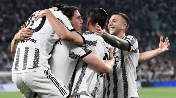 La Juventus è la squadra che ha battuto più volte il Sassuolo in Serie 