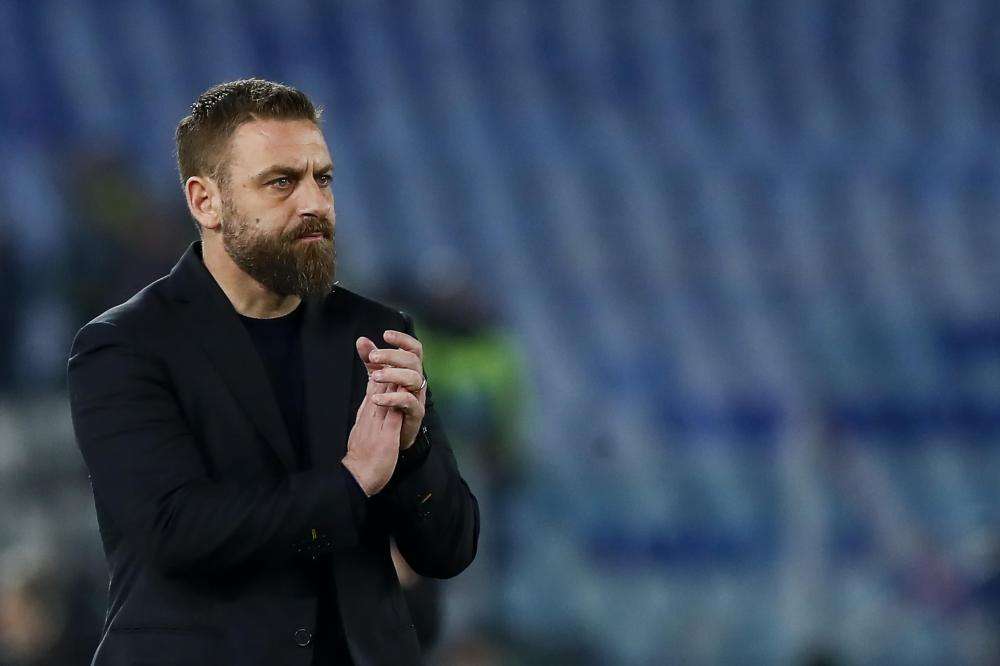 De Rossi: "Con l'Inter servirà la nostra miglior versione"