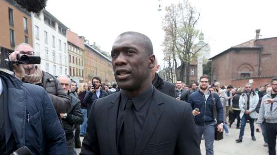 Olanda-Francia, Seedorf: "Mbappé in panchina? Non ci si può rilassare"