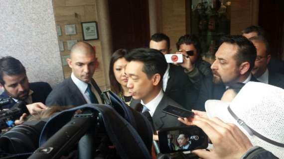 Dietro Mr. Bee i cinesi?