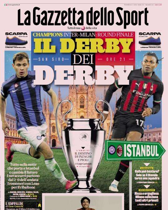 Gazzetta - Il Maxi ingaggio blinda Pogba anche se rotto