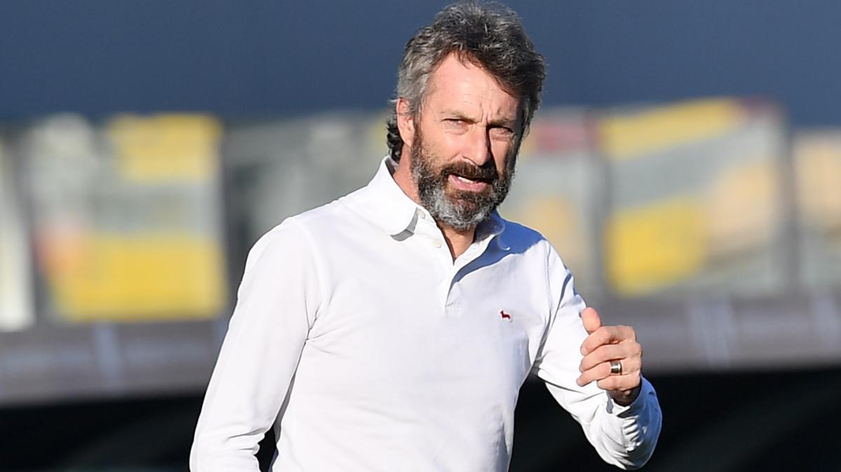 Ganz promuove Allegri: “È l’uomo in più del Milan. Servirebbe solo un grande numero nove”