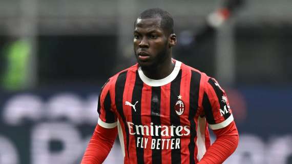 Milan, Musah: "Allegri bravo dentro e fuori dal campo. Con lui cresceremo"