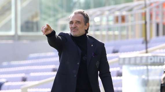 Prandelli: "L'Inter è la squadra meglio attrezzata, ma occhio a Napoli, Milan e Juventus"