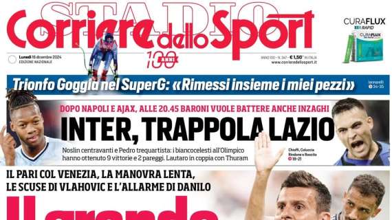 Corsport - Il grande freddo