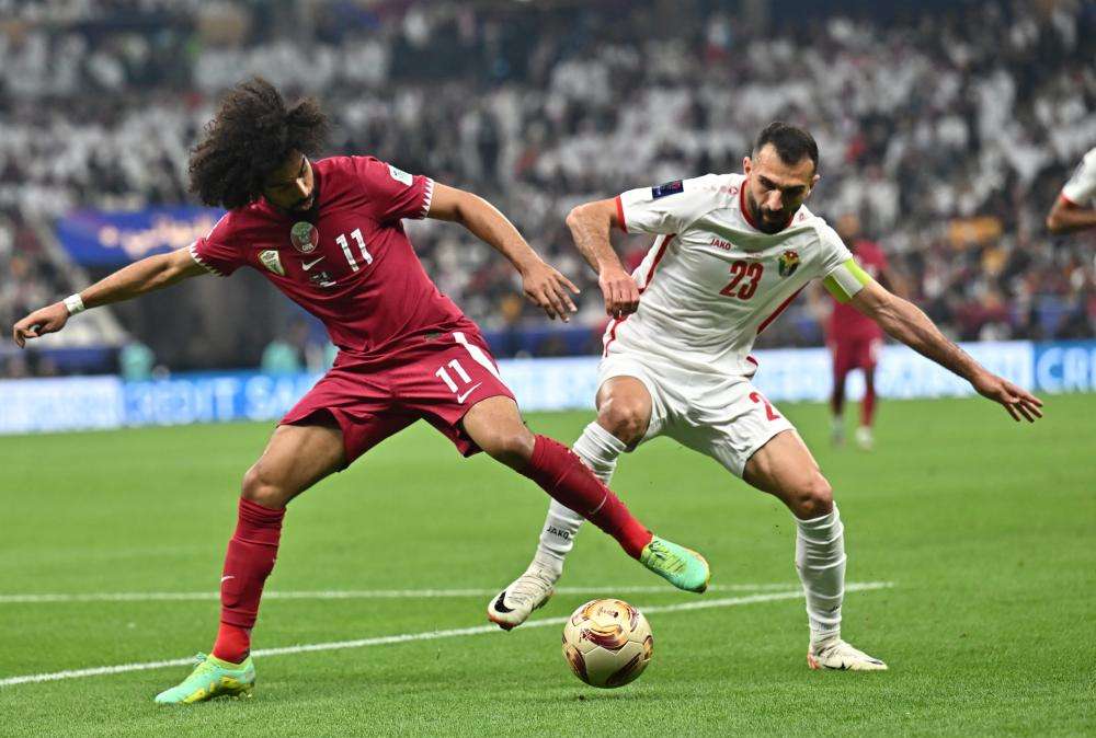 3-1 alla Giordania, il Qatar vince la Coppa d'Asia