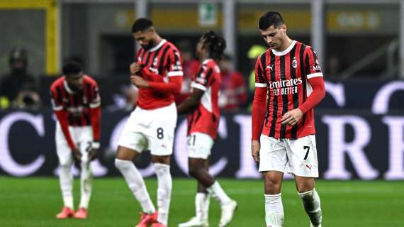 Pacchioni (RTL 102.5): "Il Milan non è mai stato da scudetto"