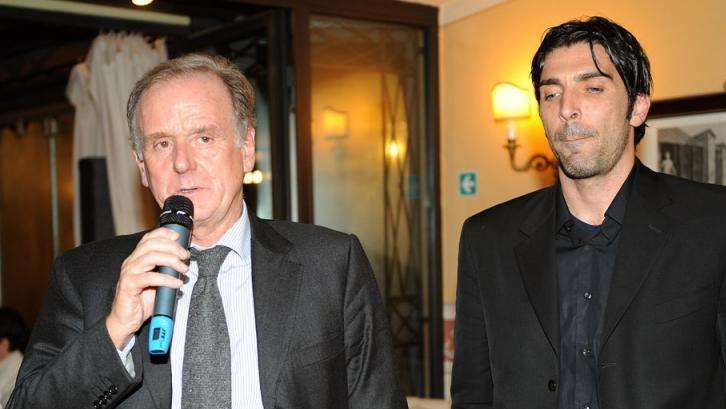 ESCLUSIVA TJ - Giovanni Cobolli Gigli: "C'è sempre San Buffon. Superiori al Milan, in campionato secondi o terzi perchè senza Champions ci sarebbero problemi. Sul 2006..."