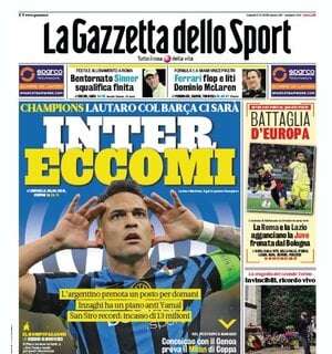 Gazzetta - Juve, fermata dal Bologna