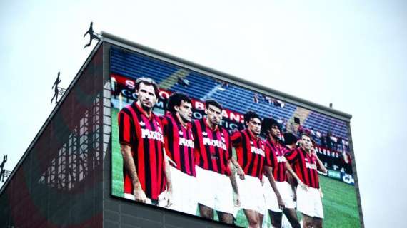 Il Milan attende notizie sullo stadio