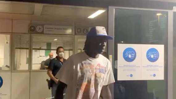 LIVE TJ - KEAN arrivato a Caselle: comincia la sua nuova avventura alla Juventus (VIDEO)