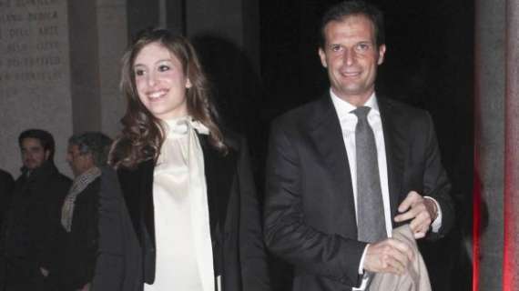 Valentina Allegri al papà: "Ci metti il cuore e l'anima, per me hai già vinto"