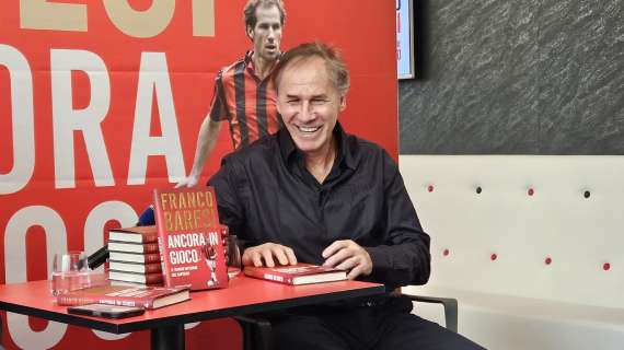 Baresi: "Nel calcio di oggi avrei giocato più a lungo"