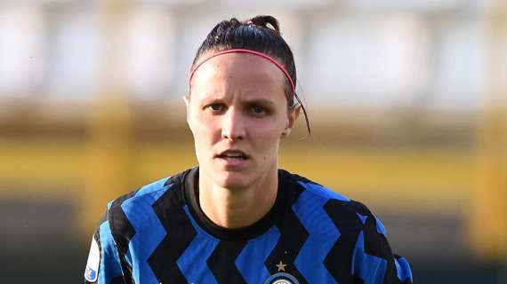 Inter Femminile, Alborghetti: "Dovremo tenere testa alla Juventus"