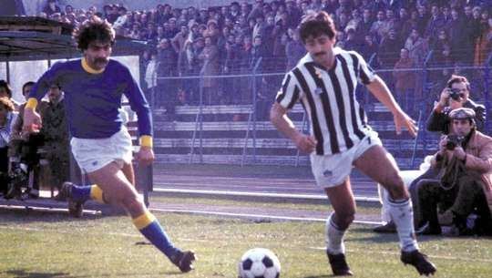 Roccotelli: "Inventai la rabona e la spiegai a Maradona"