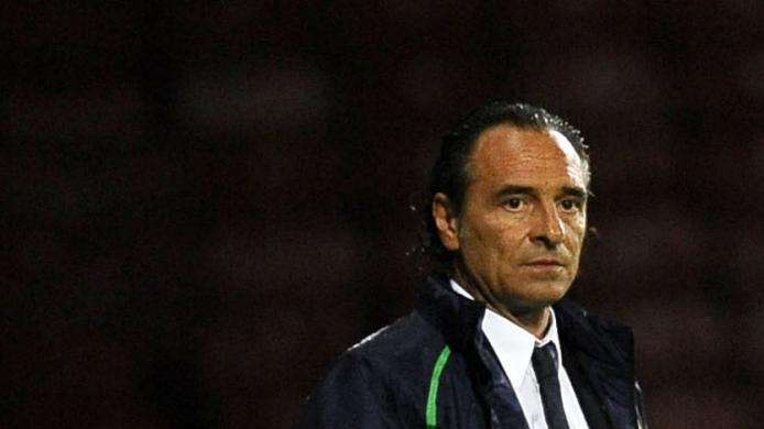 L'Italia vince. Prandelli soddisfatto