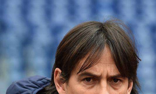 QUI LAZIO - Simone Inzaghi a Raisport: "Juve? L'ho battuta da calciatore e mi piacerebbe batterla anche da allenatore"