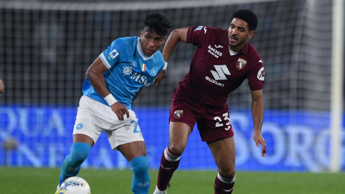 Serie A, il Napoli vince 2 a 1 contro il Torino: la classifica aggiornata