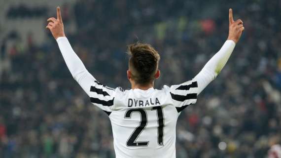 La Juve inizia bene il 2016: 3-0 al Verona, Dybala uomo partita, nessun "bocciato"
