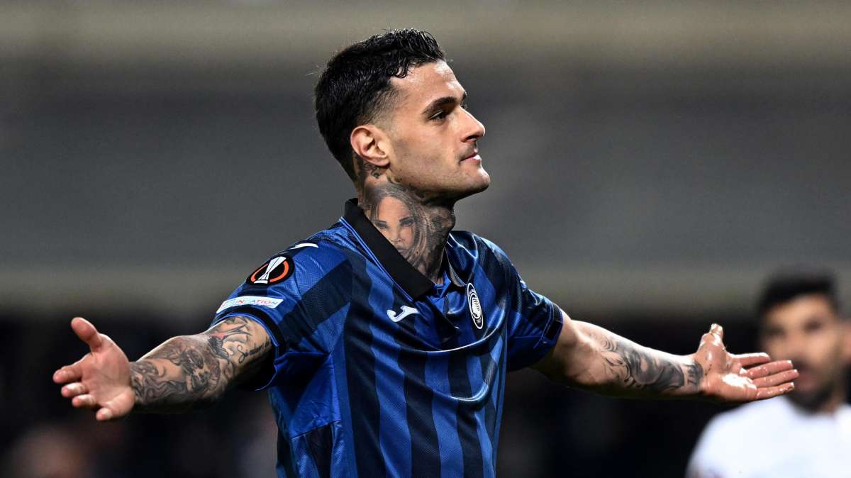 Scamacca: "Liverpool? L'Atalanta può vincere con tutti"