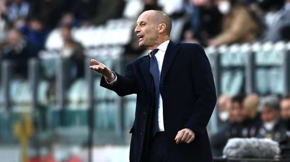 Allegri spera per i suoi Nazionali