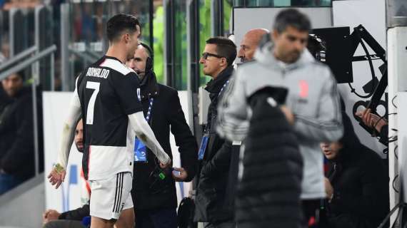 Altafini attacca Ronaldo: "Irrispettoso verso allenatore e compagni"