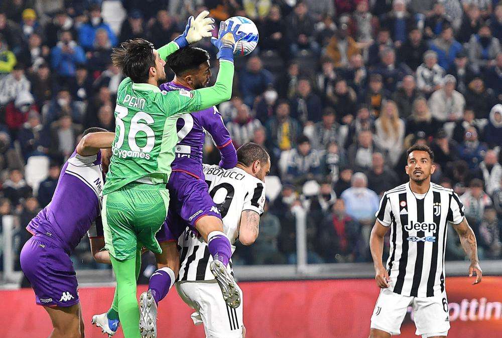 Turn over Juventus, a La Spezia giocano Perin e Rugani