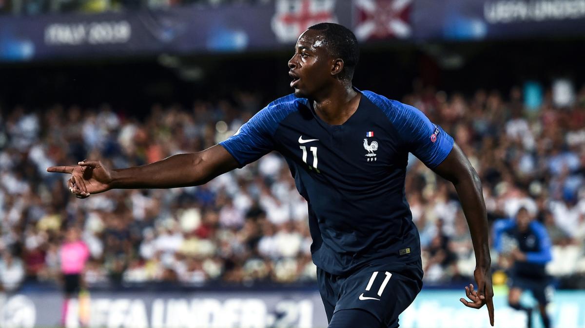 Romano: "Mateta ha comunicato al Crystal Palsce di volersi trasferire al Milan"