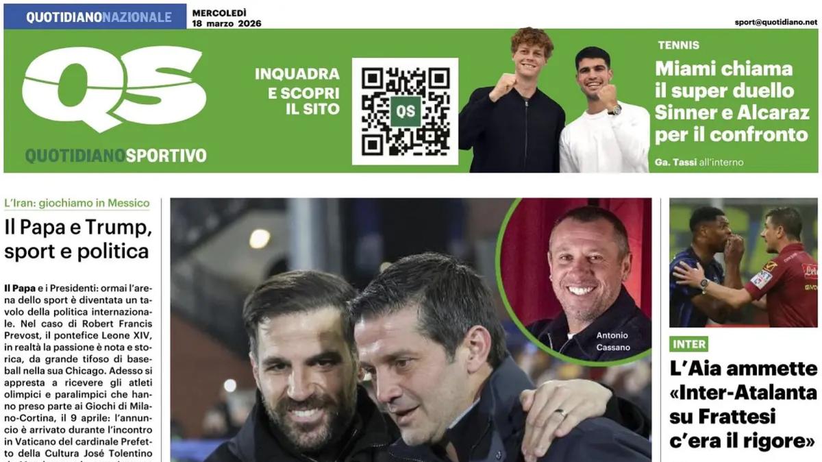 Il Milan è li per miracolo