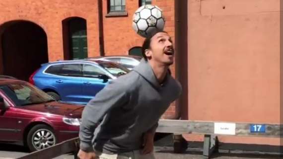 Ibrahimovic torna sull'addio alla Juventus: "Con Calciopoli cambiò tutto. Ecco perché sono andato via"