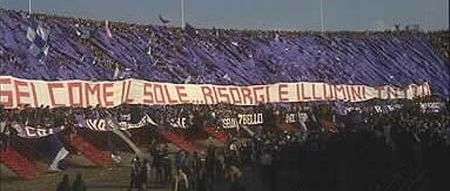 Fiorentina-Roma parte male - Scontri tra tifosi: 2 feriti