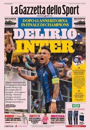 Gazzetta - Bonucci annuncia il ritiro