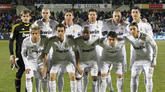 Real M.-Borussia Dortmund: le formazioni ufficiali