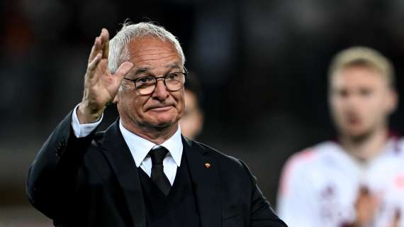 Ranieri: "Cacciato dalla Juventus? I motivi li tengo per me. Thiago Motta andava aiutato di più"