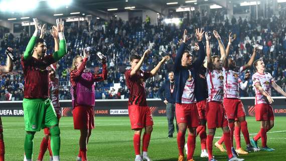 QUI LIPSIA - Stesso problema del gol della Juve, Seiwald: "Al momento facciamo fatica a creare occasioni da gol e dobbiamo lavorare su questo aspetto questa settimana"